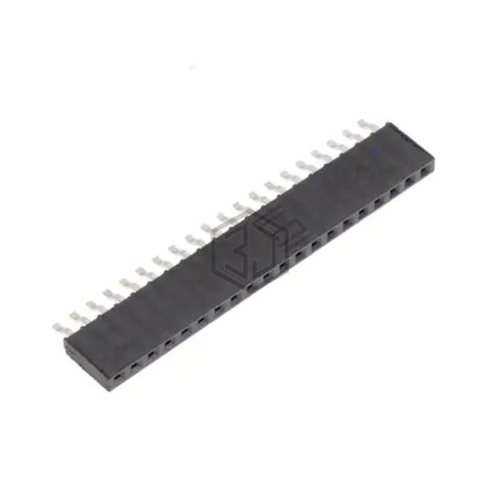 SMH-120-02-L-S - Samtec Inc. - Rectangular Connectors - Headers, Receptacles, Female Sockets