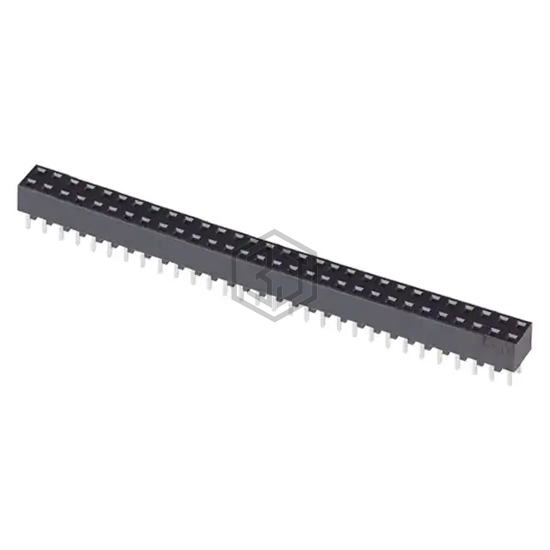 150260-6002-RB - 3M - Rectangular Connectors - Headers, Receptacles, Female Sockets