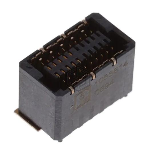 1053614 - Phoenix Contact - Rectangular Connectors - Headers, Receptacles, Female Sockets