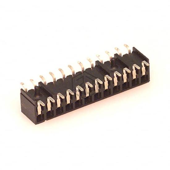0873682424 - Molex - Rectangular Connectors - Headers, Receptacles, Female Sockets