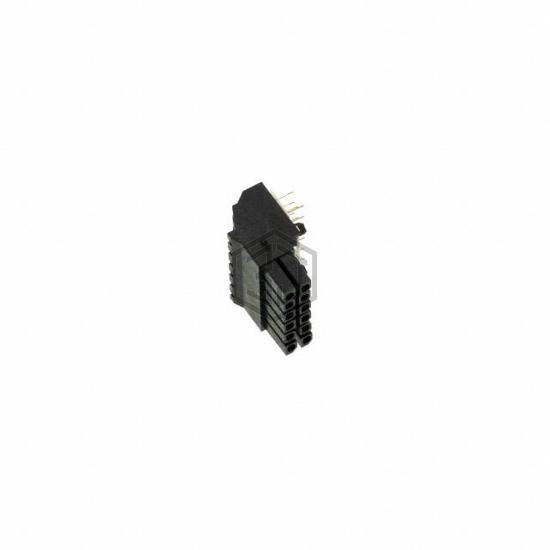 0447641202 - Molex - Rectangular Connectors - Headers, Receptacles, Female Sockets