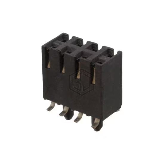 0015453508 - Molex - Rectangular Connectors - Headers, Receptacles, Female Sockets