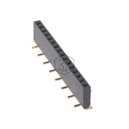 SSW-116-22-G-S-VS-K - Samtec Inc. - Rectangular Connectors - Headers, Receptacles, Female Sockets