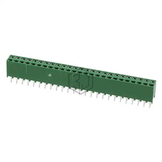 2-215309-5 - TE Connectivity AMP Connectors - Rectangular Connectors - Headers, Receptacles, Female Sockets