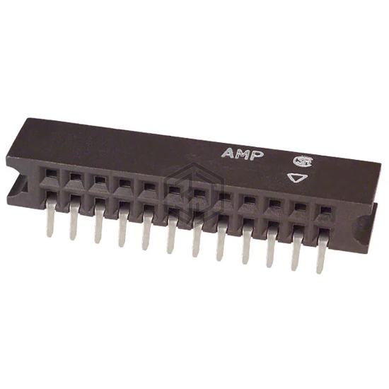 5-532956-4 - TE Connectivity AMP Connectors - Rectangular Connectors - Headers, Receptacles, Female Sockets