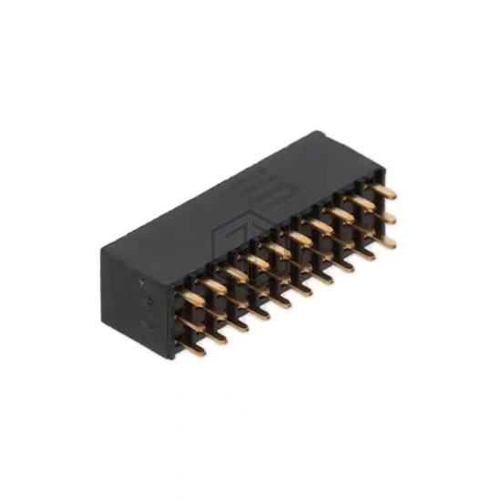 SSW-110-01-G-T - Samtec Inc. - Rectangular Connectors - Headers, Receptacles, Female Sockets