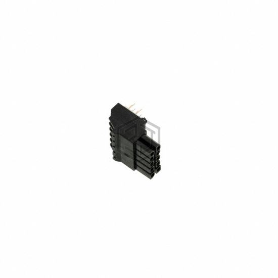 0447641002 - Molex - Rectangular Connectors - Headers, Receptacles, Female Sockets