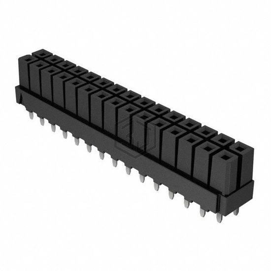 IPBS-115-01-T-D - Samtec Inc. - Rectangular Connectors - Headers, Receptacles, Female Sockets