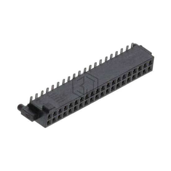 SFM-120-02-S-D-A-P-TR - Samtec Inc. - Rectangular Connectors - Headers, Receptacles, Female Sockets