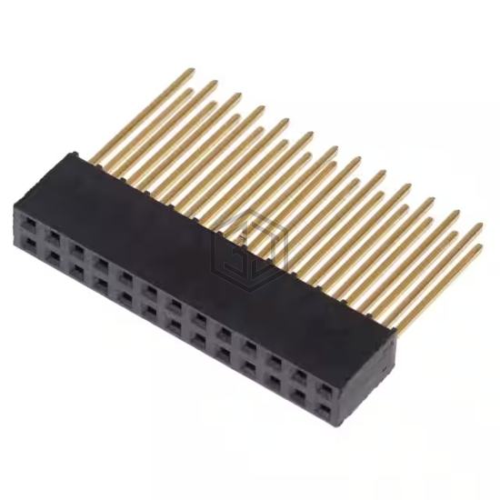 SSQ-113-04-G-D-LL - Samtec Inc. - Rectangular Connectors - Headers, Receptacles, Female Sockets