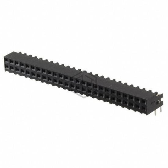 A3-50DA-2DS(71) - Hirose Electric Co Ltd - Rectangular Connectors - Headers, Receptacles, Female Sockets
