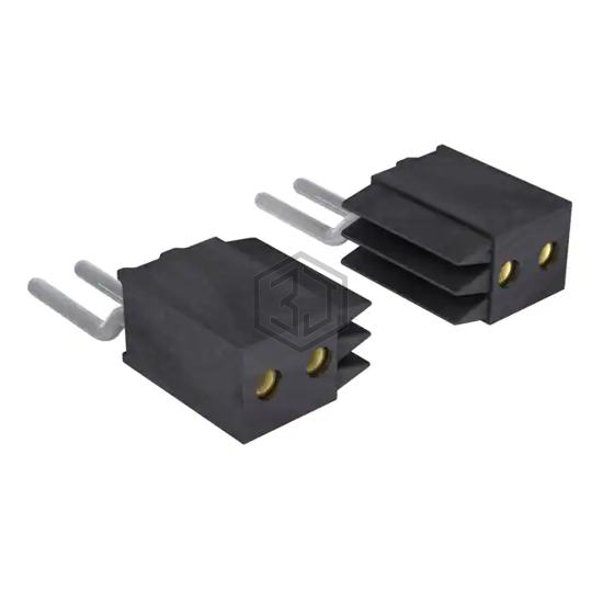 851-87-019-40-001101 - Preci-Dip - Rectangular Connectors - Headers, Receptacles, Female Sockets