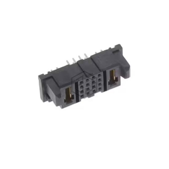 MPSC-01-16-01-7.70-01-L-V - Samtec Inc. - Rectangular Connectors - Headers, Receptacles, Female Sockets