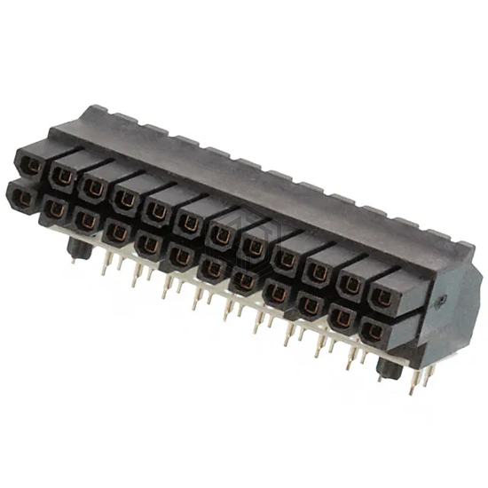 0447642401 - Molex - Rectangular Connectors - Headers, Receptacles, Female Sockets
