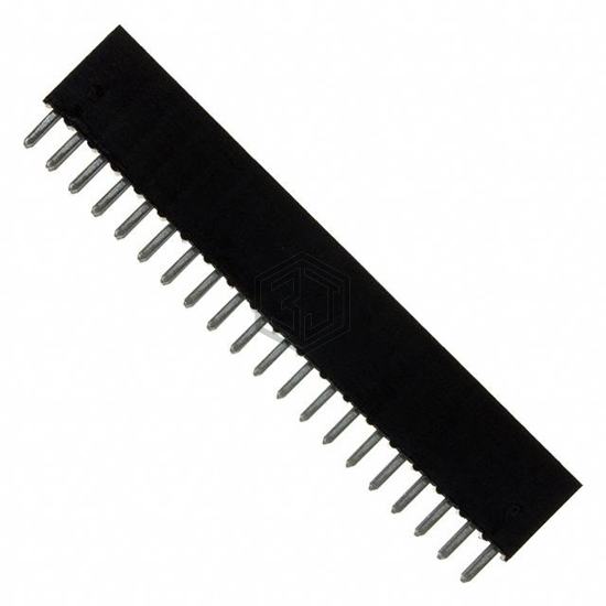 66953-020LF - Amphenol ICC (FCI) - Rectangular Connectors - Headers, Receptacles, Female Sockets