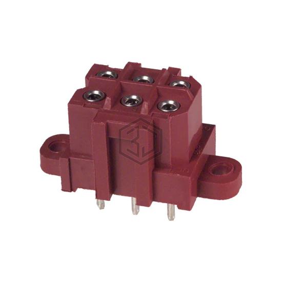 207524-7 - TE Connectivity AMP Connectors - Rectangular Connectors - Headers, Receptacles, Female Sockets
