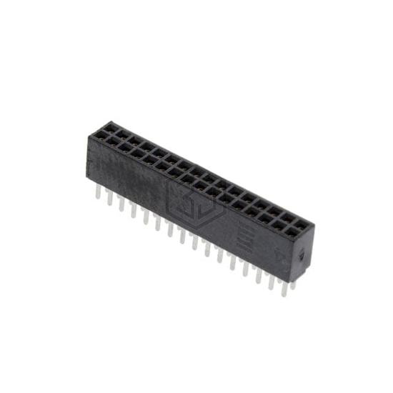 SFMC-116-03-L-D - Samtec Inc. - Rectangular Connectors - Headers, Receptacles, Female Sockets