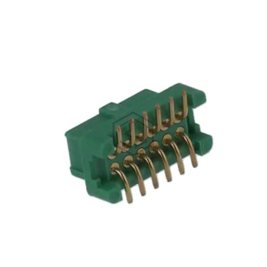 G125-FS11205L0R - Harwin Inc. - Rectangular Connectors - Headers, Receptacles, Female Sockets