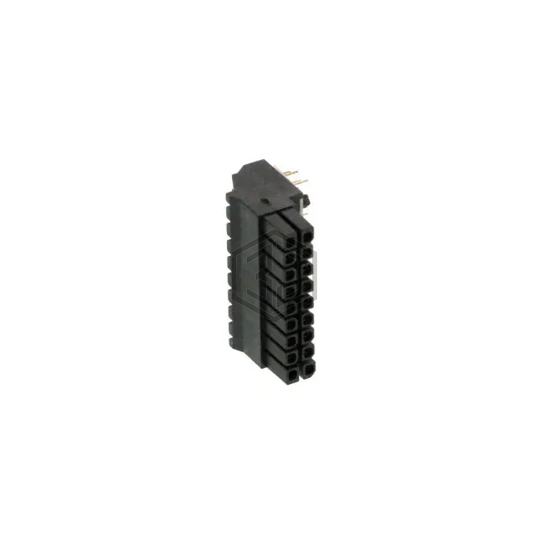 0447641802 - Molex - Rectangular Connectors - Headers, Receptacles, Female Sockets