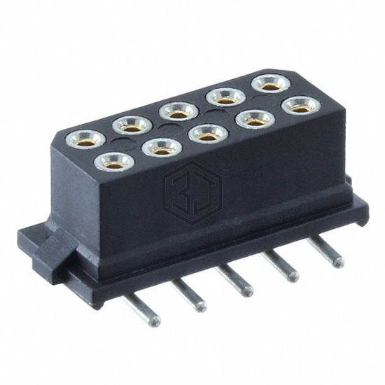 M80-6811042 - Harwin Inc. - Rectangular Connectors - Headers, Receptacles, Female Sockets