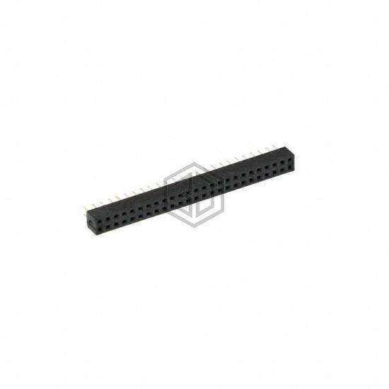 0791077024 - Molex - Rectangular Connectors - Headers, Receptacles, Female Sockets