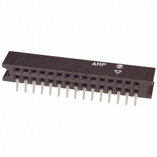 5-532955-5 - TE Connectivity AMP Connectors - Rectangular Connectors - Headers, Receptacles, Female Sockets