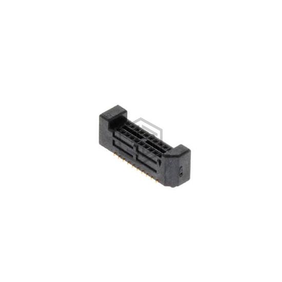 SEM-110-02-03.0-H-D-A - Samtec Inc. - Rectangular Connectors - Headers, Receptacles, Female Sockets