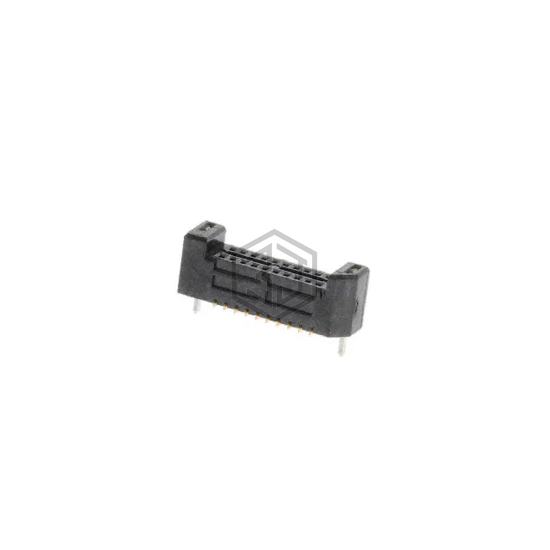 SEM-110-02-03.0-H-D-WT - Samtec Inc. - Rectangular Connectors - Headers, Receptacles, Female Sockets