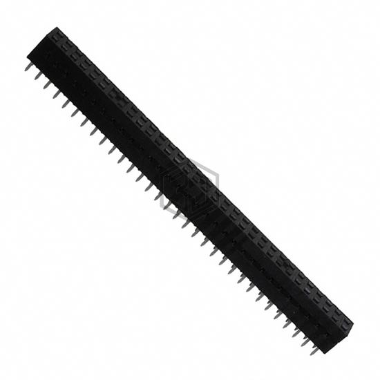 68683-332LF - Amphenol ICC (FCI) - Rectangular Connectors - Headers, Receptacles, Female Sockets