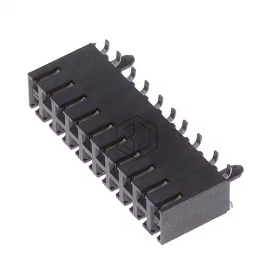 0015453620 - Molex - Rectangular Connectors - Headers, Receptacles, Female Sockets