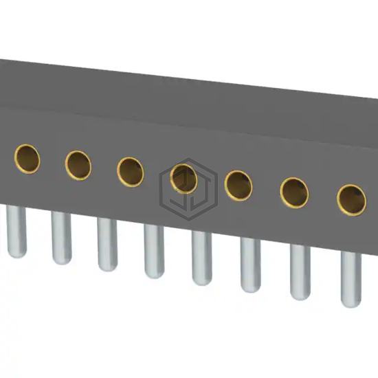 851-47-010-20-001000 - Mill-Max Manufacturing Corp. - Rectangular Connectors - Headers, Receptacles, Female Sockets