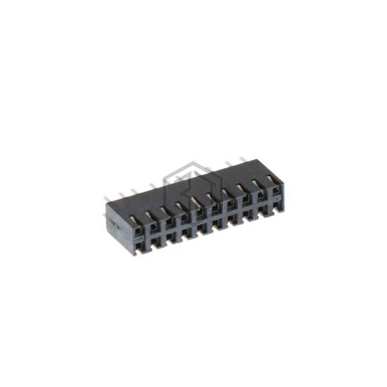 0015445820 - Molex - Rectangular Connectors - Headers, Receptacles, Female Sockets