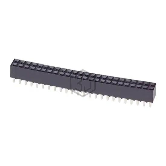 2-534998-5 - TE Connectivity AMP Connectors - Rectangular Connectors - Headers, Receptacles, Female Sockets