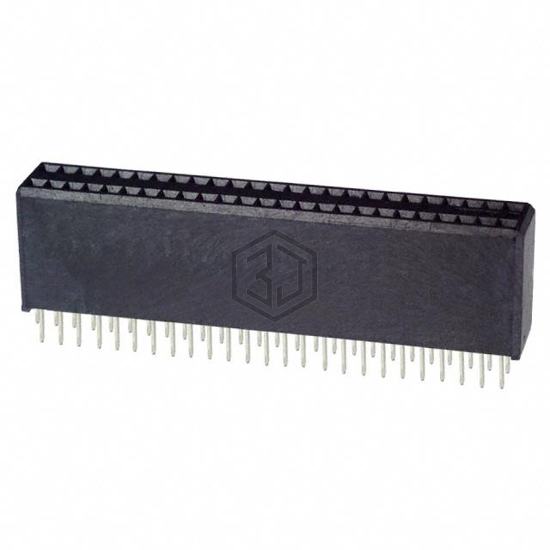 5-104078-5 - TE Connectivity AMP Connectors - Rectangular Connectors - Headers, Receptacles, Female Sockets