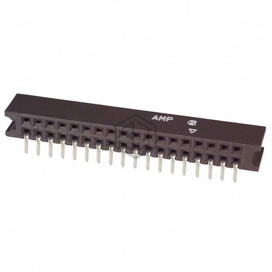 532956-6 - TE Connectivity AMP Connectors - Rectangular Connectors - Headers, Receptacles, Female Sockets