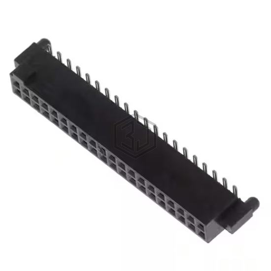 SFM-120-02-L-D-A-K - Samtec Inc. - Rectangular Connectors - Headers, Receptacles, Female Sockets