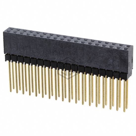ESQ-118-14-G-D - Samtec Inc. - Rectangular Connectors - Headers, Receptacles, Female Sockets