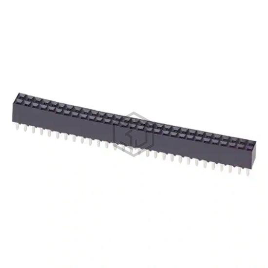 8-534998-0 - TE Connectivity AMP Connectors - Rectangular Connectors - Headers, Receptacles, Female Sockets