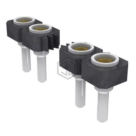 SL-132-T-12 - Samtec Inc. - Rectangular Connectors - Headers, Receptacles, Female Sockets