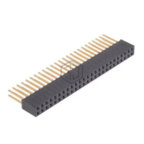 SSQ-125-23-G-D - Samtec Inc. - Rectangular Connectors - Headers, Receptacles, Female Sockets
