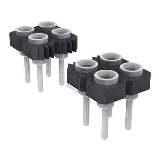 SDL-136-TT-11 - Samtec Inc. - Rectangular Connectors - Headers, Receptacles, Female Sockets