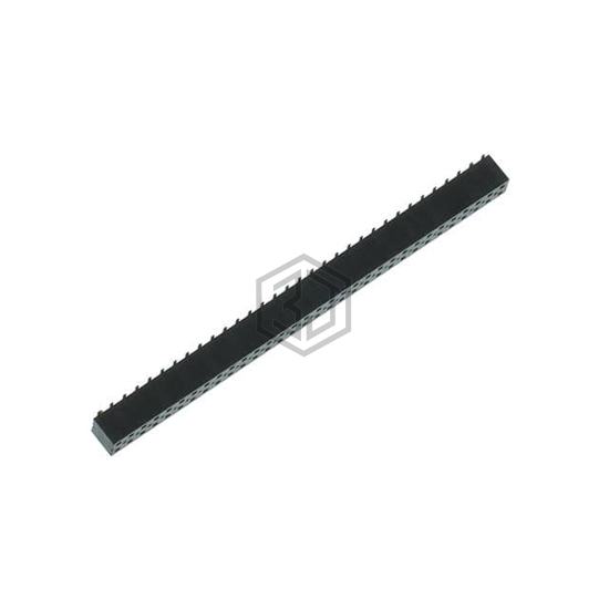 TLE-132-01-G-DV-A - Samtec Inc. - Rectangular Connectors - Headers, Receptacles, Female Sockets