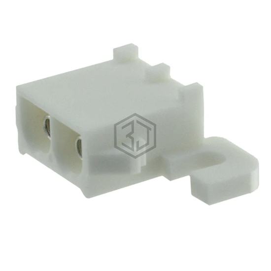 193839-1 - TE Connectivity AMP Connectors - Rectangular Connectors - Headers, Receptacles, Female Sockets