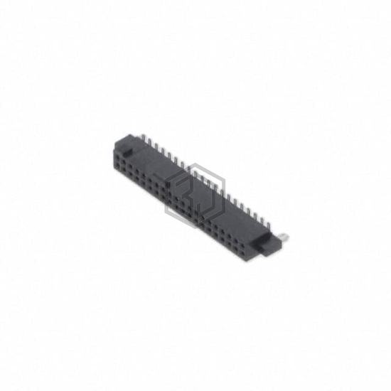 SFML-120-02-S-D-LC - Samtec Inc. - Rectangular Connectors - Headers, Receptacles, Female Sockets