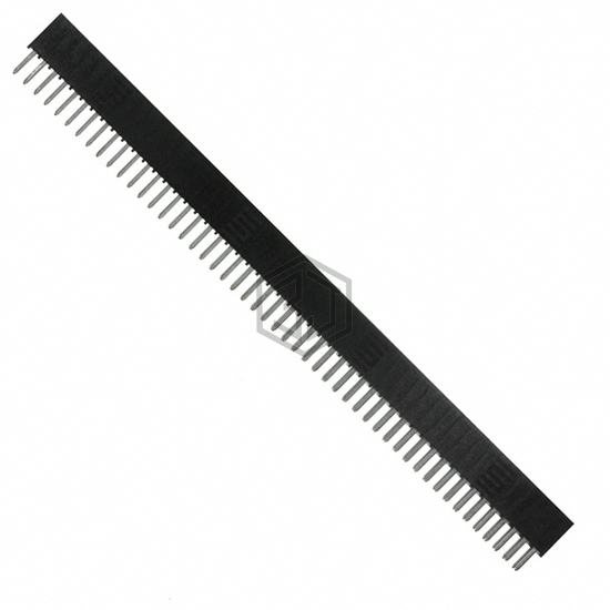 SSW-150-02-S-D - Samtec Inc. - Rectangular Connectors - Headers, Receptacles, Female Sockets
