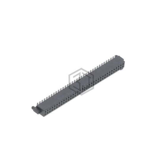 SFM-135-02-L-D-A - Samtec Inc. - Rectangular Connectors - Headers, Receptacles, Female Sockets