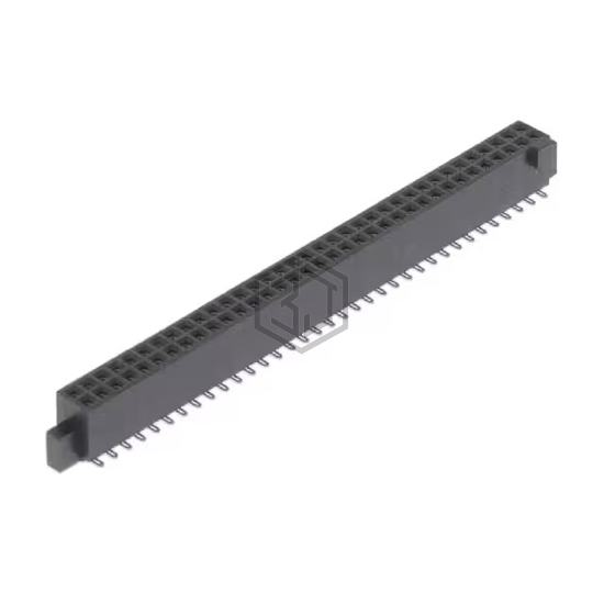 SFM-135-02-L-D - Samtec Inc. - Rectangular Connectors - Headers, Receptacles, Female Sockets