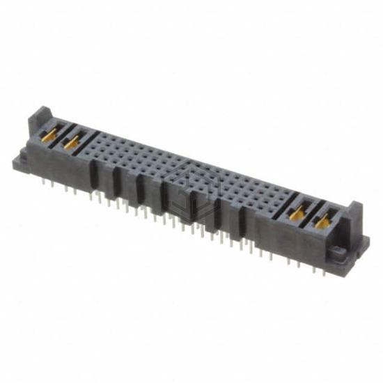 MPSC-02-80-02-7.70-03-L-V - Samtec Inc. - Rectangular Connectors - Headers, Receptacles, Female Sockets