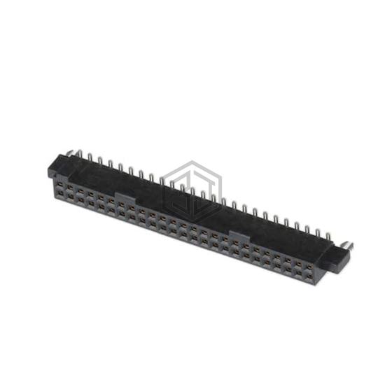 SFML-125-02-S-D-LC - Samtec Inc. - Rectangular Connectors - Headers, Receptacles, Female Sockets