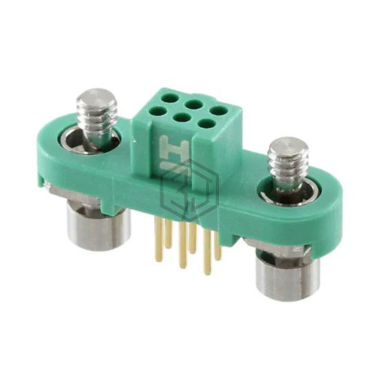 G125-FV10605F1P - Harwin Inc. - Rectangular Connectors - Headers, Receptacles, Female Sockets